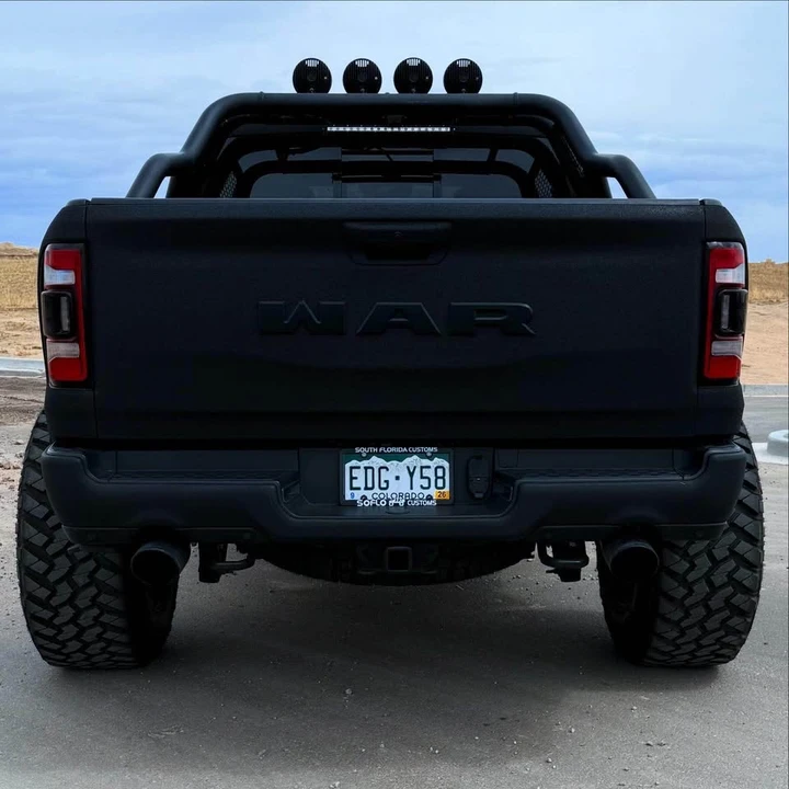 2024 Ram 1500 TRX 1st Gen - Image 3 of 8