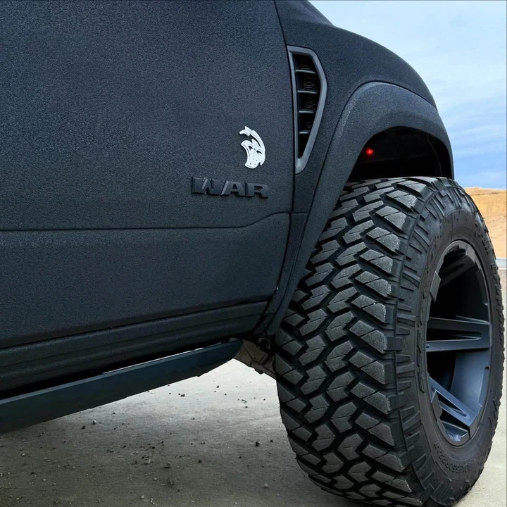 2024 Ram 1500 TRX 1st Gen - Image 4 of 8