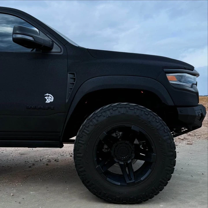 2024 Ram 1500 TRX 1st Gen - Image 2 of 8