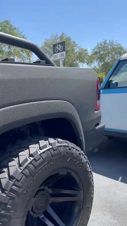 2024 Ram 1500 TRX 1st Gen - Image 8 of 8