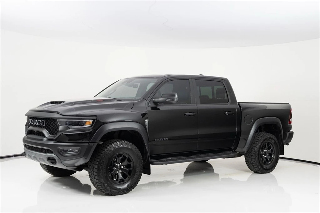 2024 Ram 1500 TRX 1st Gen - Image 4 of 12