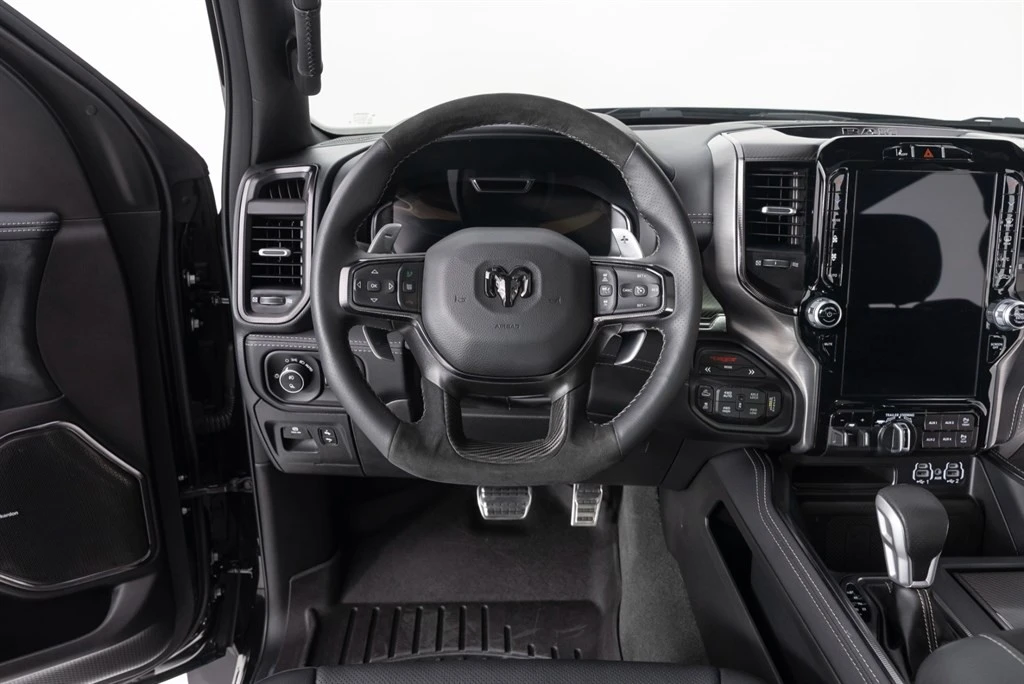 2024 Ram 1500 TRX 1st Gen - Image 12 of 12