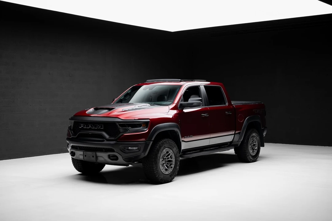 2024 Ram 1500 TRX 1st Gen - Image 4 of 21
