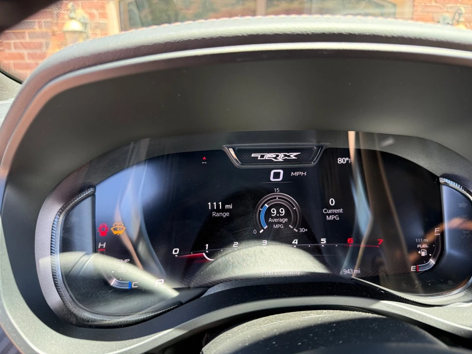 2024 Ram 1500 TRX 1st Gen - Image 15 of 31