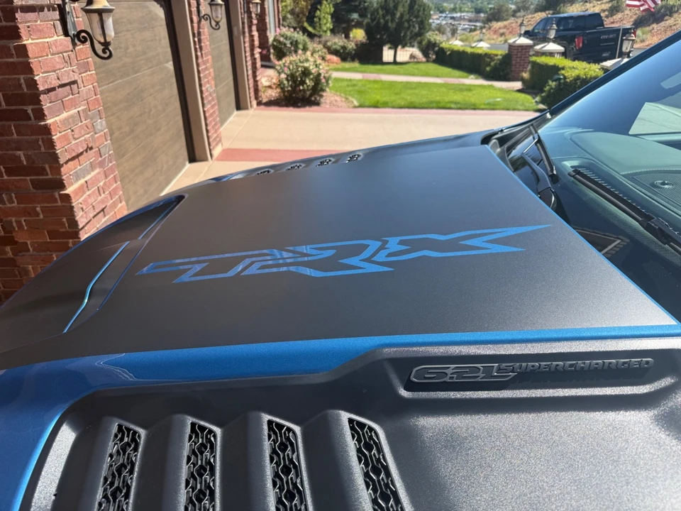 2024 Ram 1500 TRX 1st Gen - Image 5 of 31