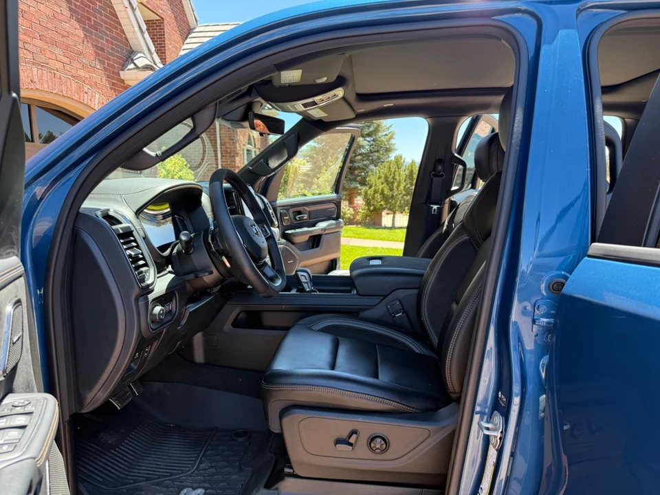 2024 Ram 1500 TRX 1st Gen - Image 12 of 31