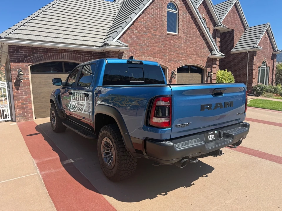 2024 Ram 1500 TRX 1st Gen - Image 7 of 31