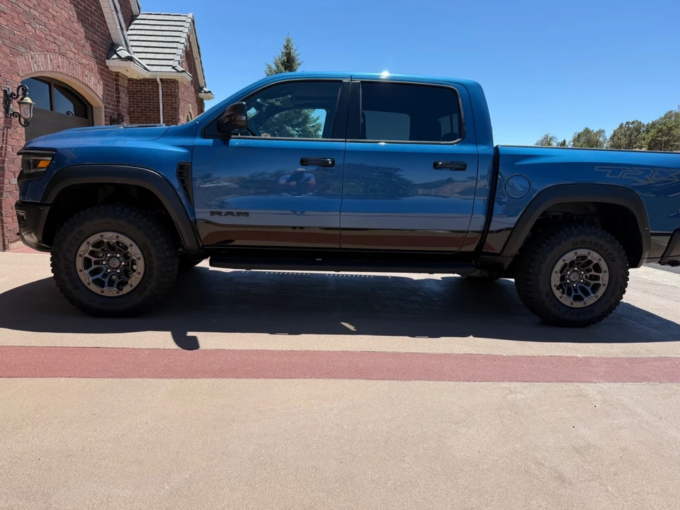 2024 Ram 1500 TRX 1st Gen - Image 6 of 31
