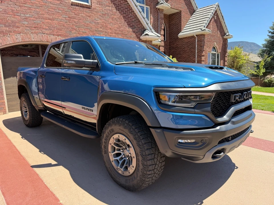 2024 Ram 1500 TRX 1st Gen - Image 10 of 31