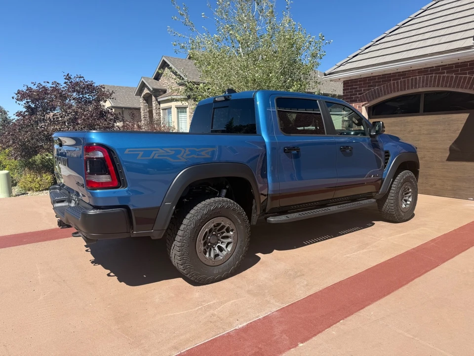 2024 Ram 1500 TRX 1st Gen - Image 4 of 31