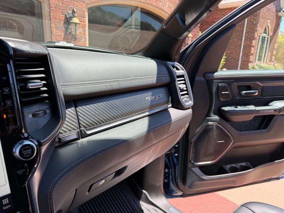 2024 Ram 1500 TRX 1st Gen - Image 18 of 31