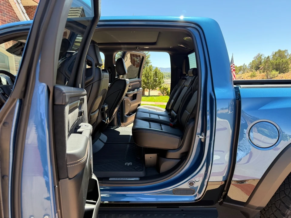 2024 Ram 1500 TRX 1st Gen - Image 27 of 31