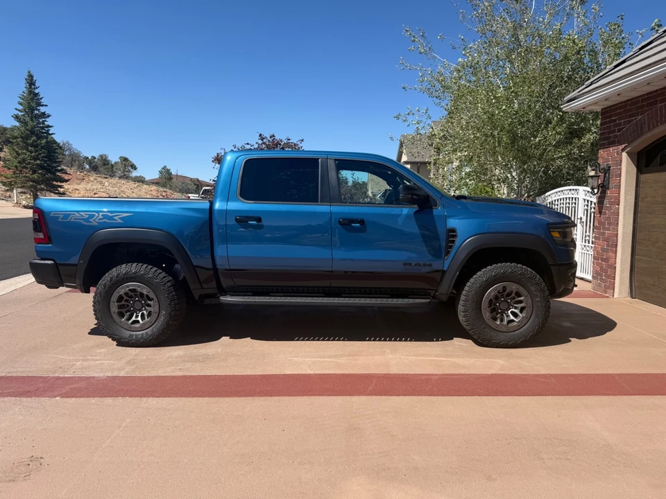 2024 Ram 1500 TRX 1st Gen - Image 3 of 31