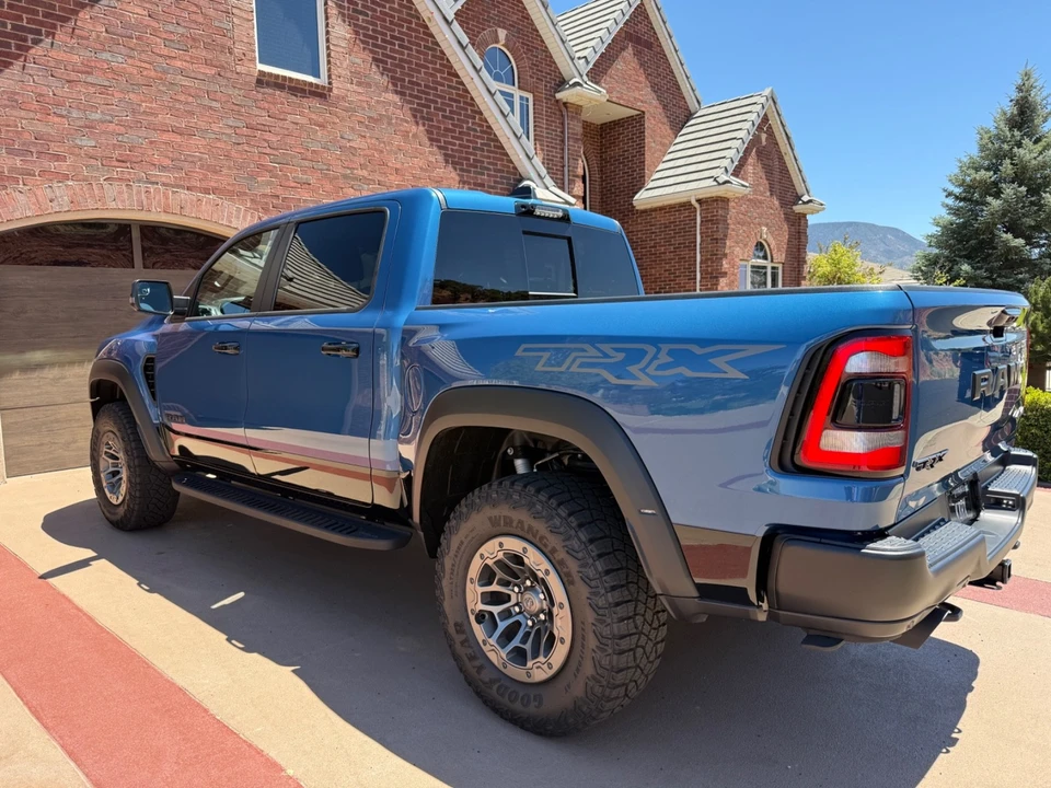 2024 Ram 1500 TRX 1st Gen - Image 8 of 31