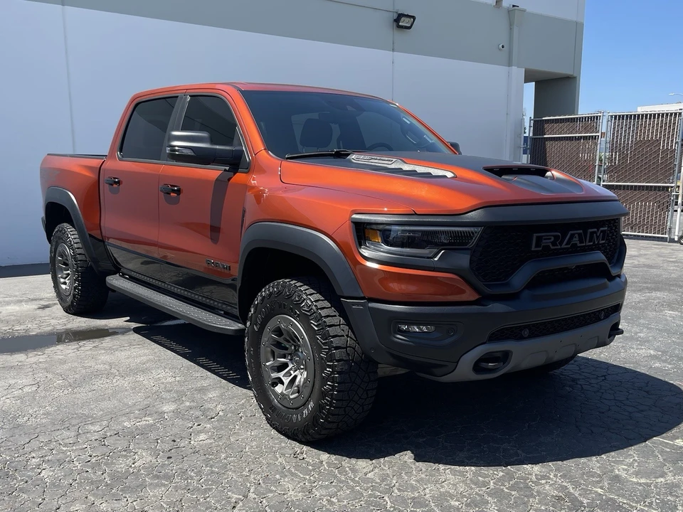 2024 Ram 1500 TRX 1st Gen - Image 8 of 30