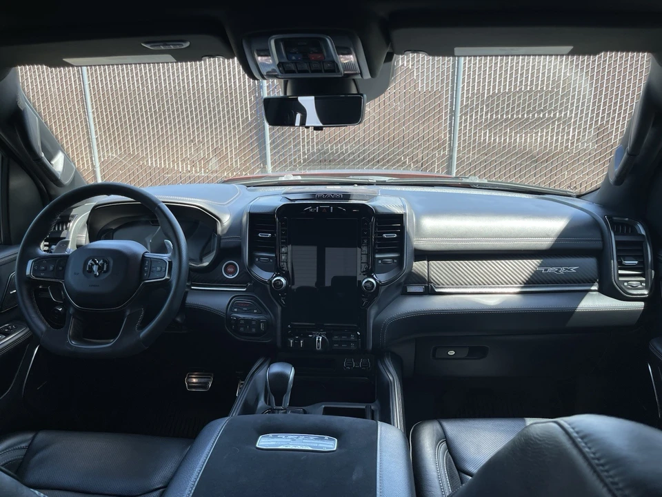 2024 Ram 1500 TRX 1st Gen - Image 17 of 30