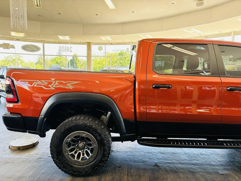 2024 Ram 1500 TRX 1st Gen - Image 8 of 31