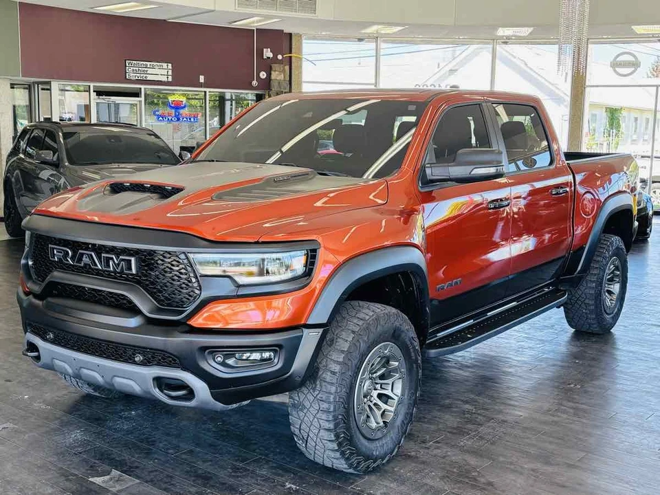 2024 Ram 1500 TRX 1st Gen - Image 21 of 31