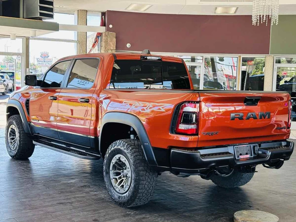 2024 Ram 1500 TRX 1st Gen - Image 17 of 31