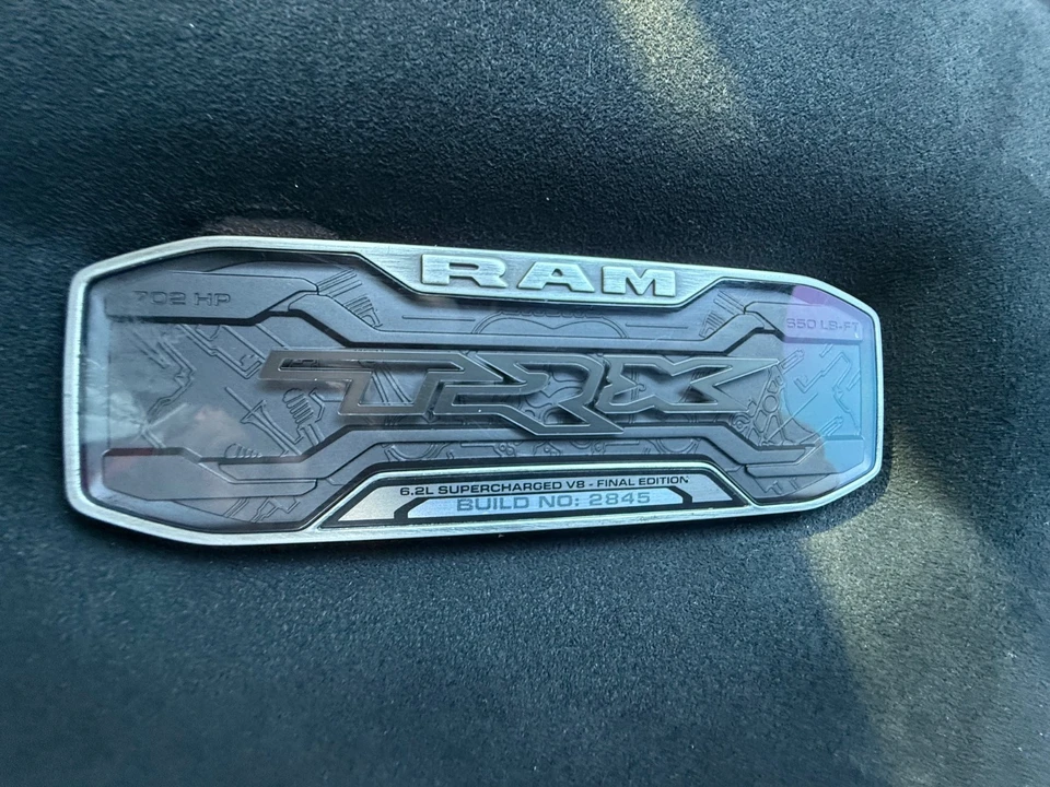 2024 Ram 1500 TRX 1st Gen - Image 12 of 17