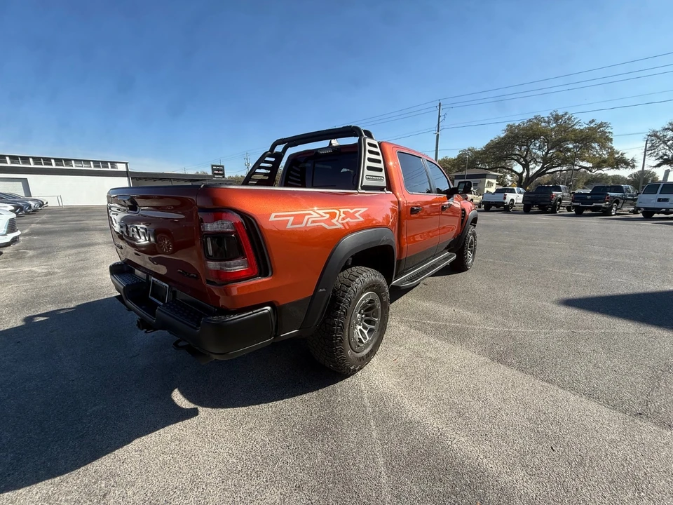2024 Ram 1500 TRX 1st Gen - Image 2 of 17