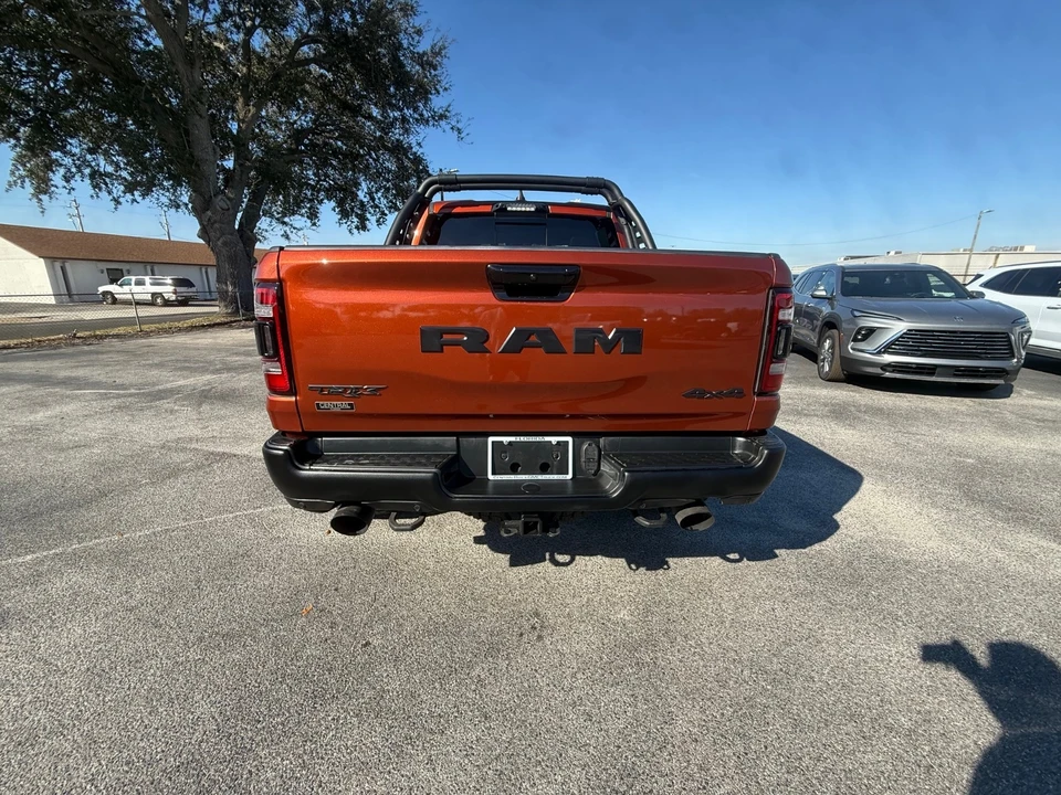 2024 Ram 1500 TRX 1st Gen - Image 4 of 17