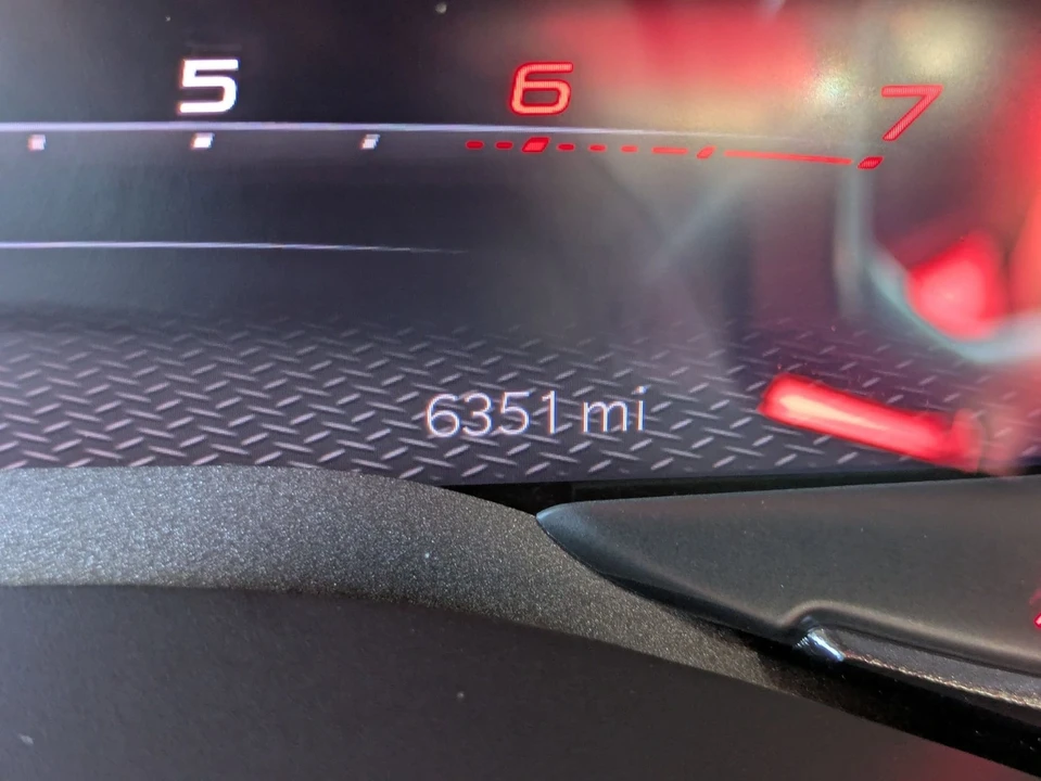 2024 Ram 1500 TRX 1st Gen - Image 21 of 21