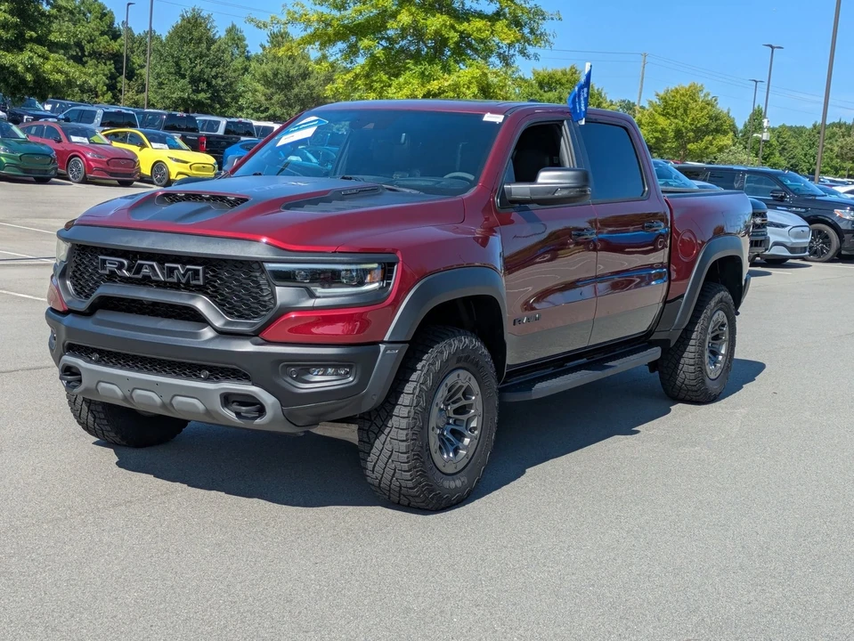 2024 Ram 1500 TRX 1st Gen - Image 8 of 21