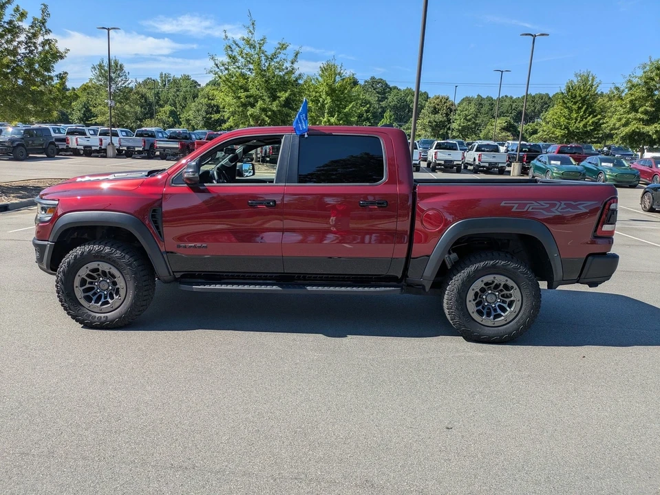 2024 Ram 1500 TRX 1st Gen - Image 7 of 21