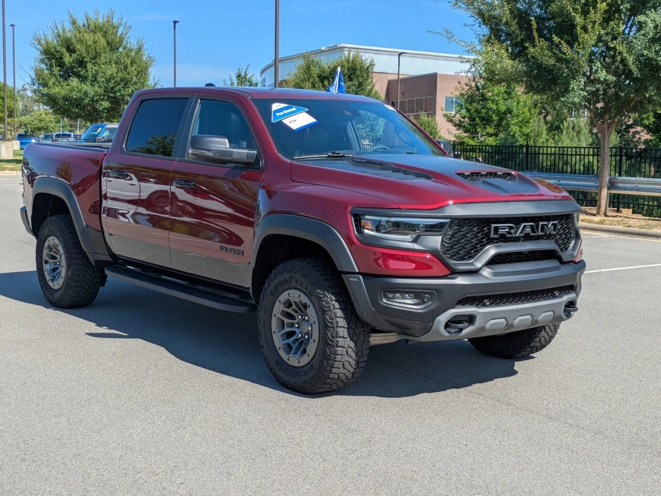 2024 Ram 1500 TRX 1st Gen - Image 2 of 21