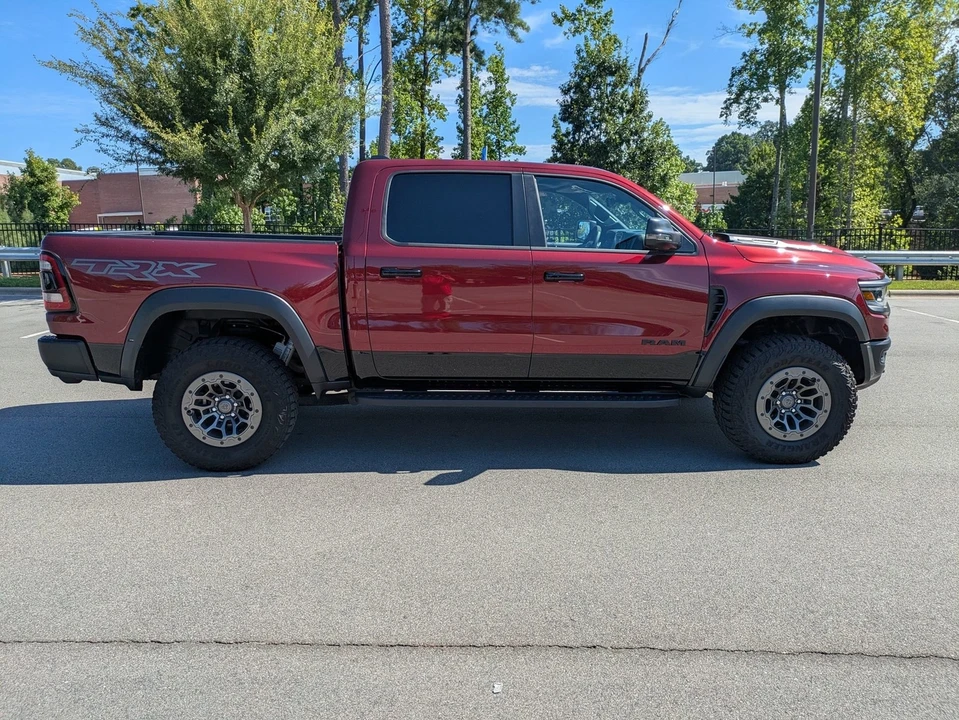 2024 Ram 1500 TRX 1st Gen - Image 3 of 21