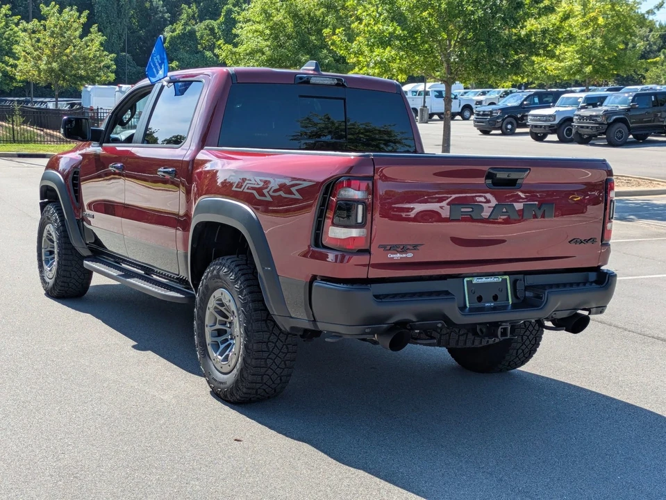 2024 Ram 1500 TRX 1st Gen - Image 6 of 21