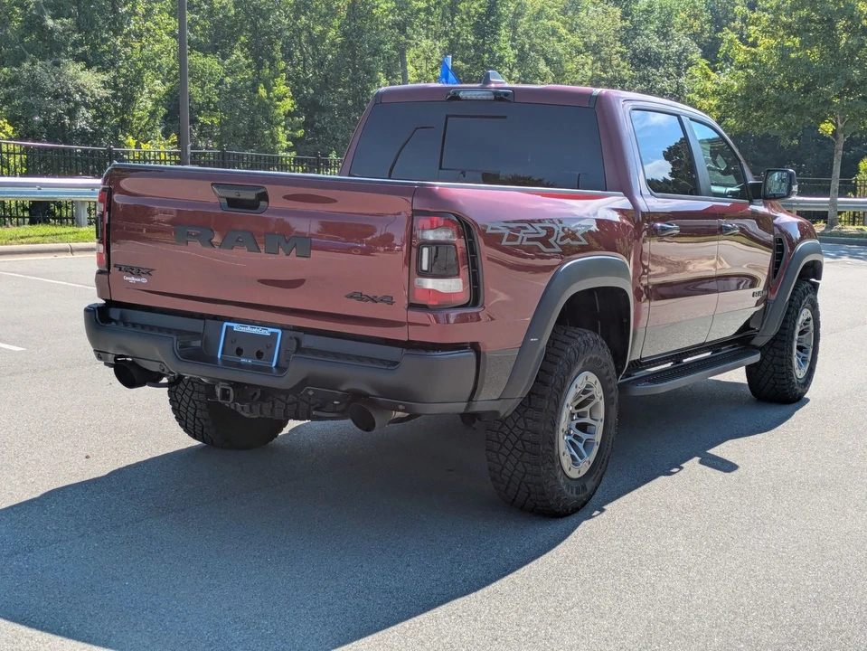 2024 Ram 1500 TRX 1st Gen - Image 4 of 21
