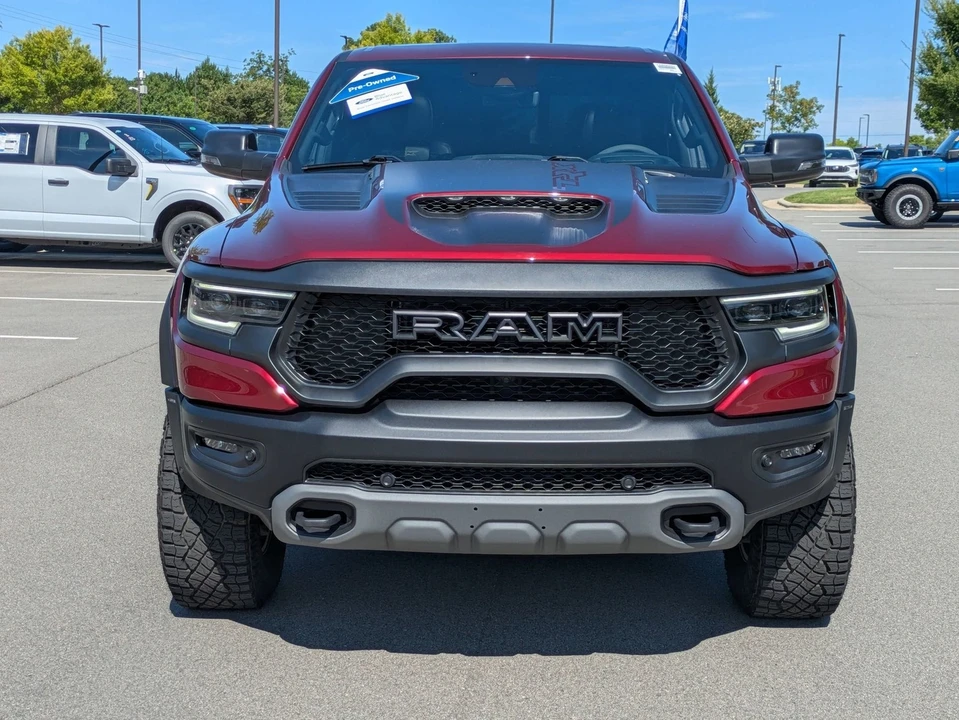 2024 Ram 1500 TRX 1st Gen - Image 9 of 21