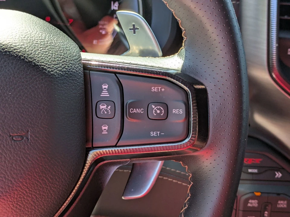 2024 Ram 1500 TRX 1st Gen - Image 19 of 21