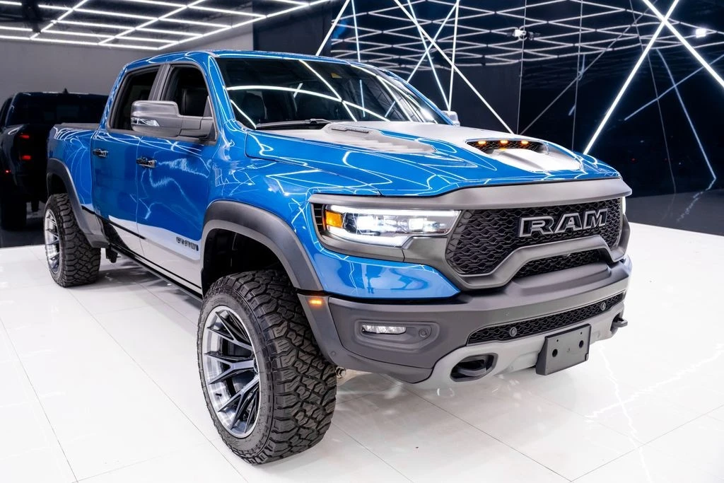 2024 Ram 1500 TRX 1st Gen - Image 6 of 21