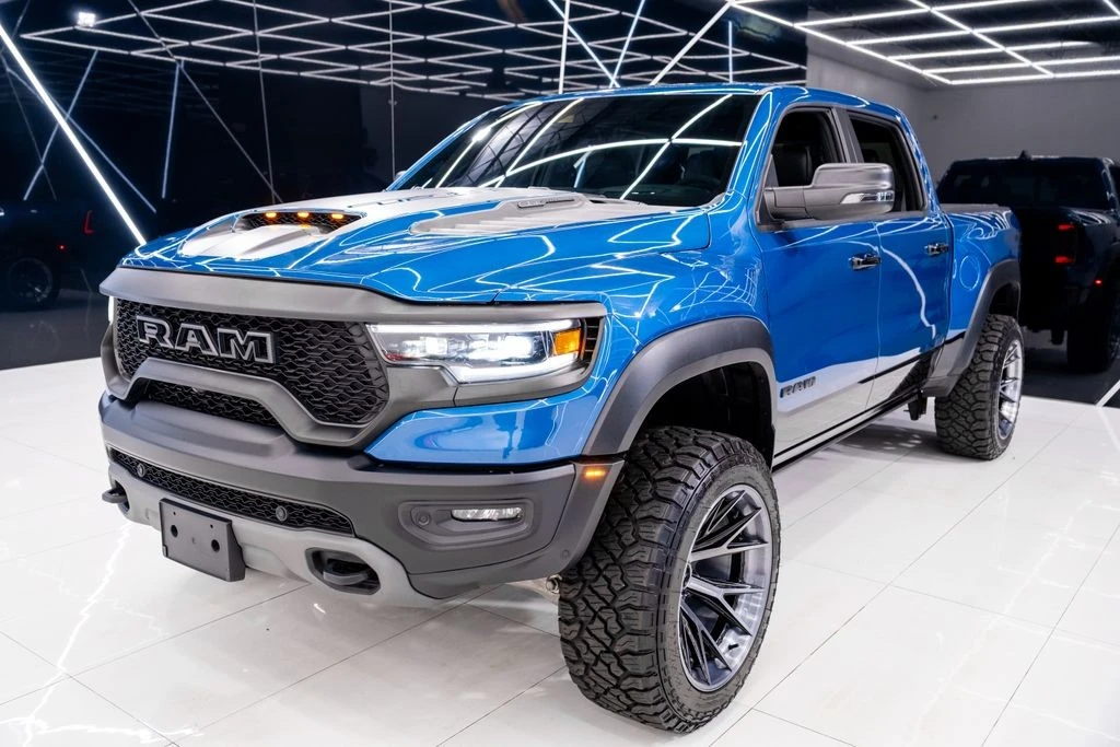 2024 Ram 1500 TRX 1st Gen - Image 8 of 21