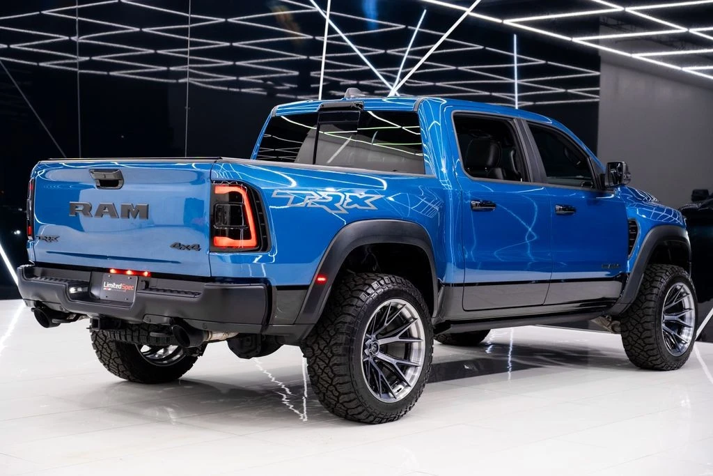 2024 Ram 1500 TRX 1st Gen - Image 16 of 31