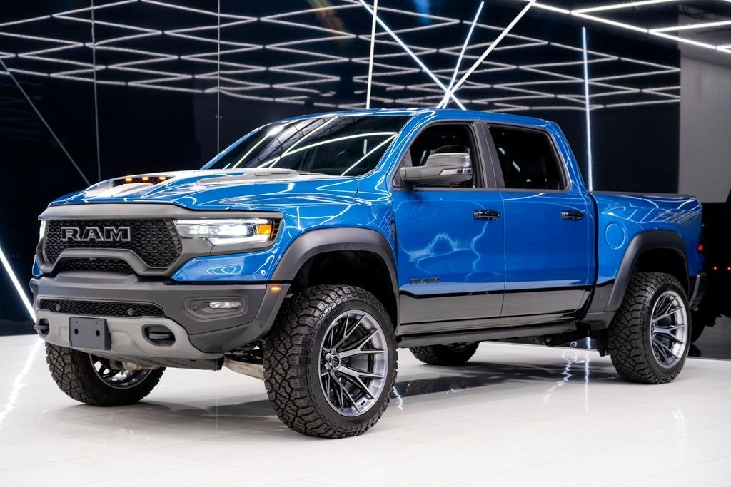 2024 Ram 1500 TRX 1st Gen - Image 3 of 21