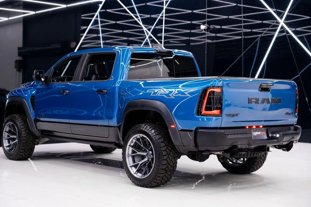 2024 Ram 1500 TRX 1st Gen - Image 13 of 31