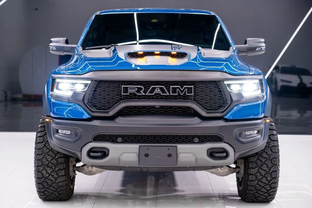 2024 Ram 1500 TRX 1st Gen - Image 2 of 21