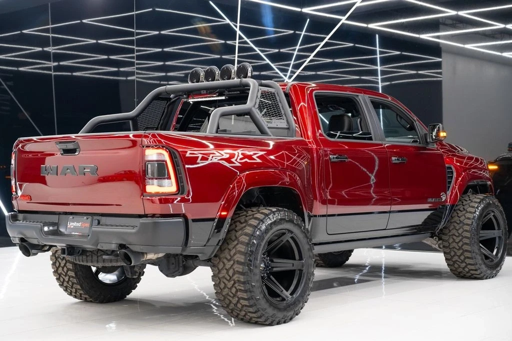 2024 Ram 1500 TRX 1st Gen - Image 14 of 21