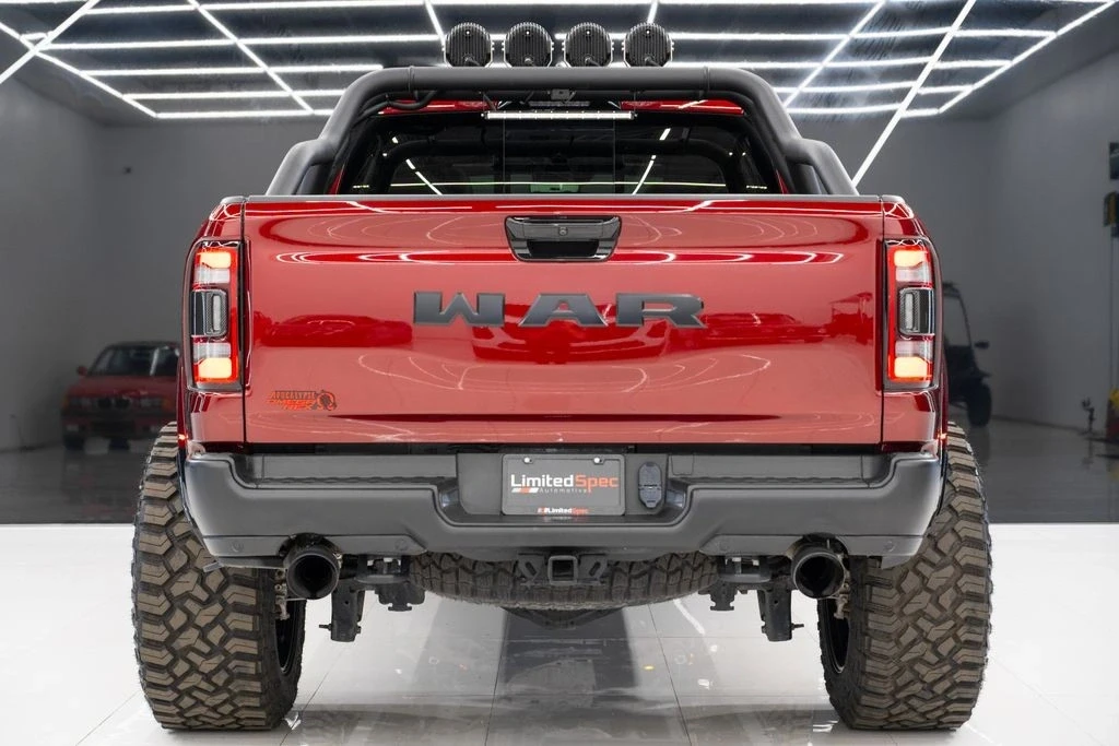 2024 Ram 1500 TRX 1st Gen - Image 13 of 21