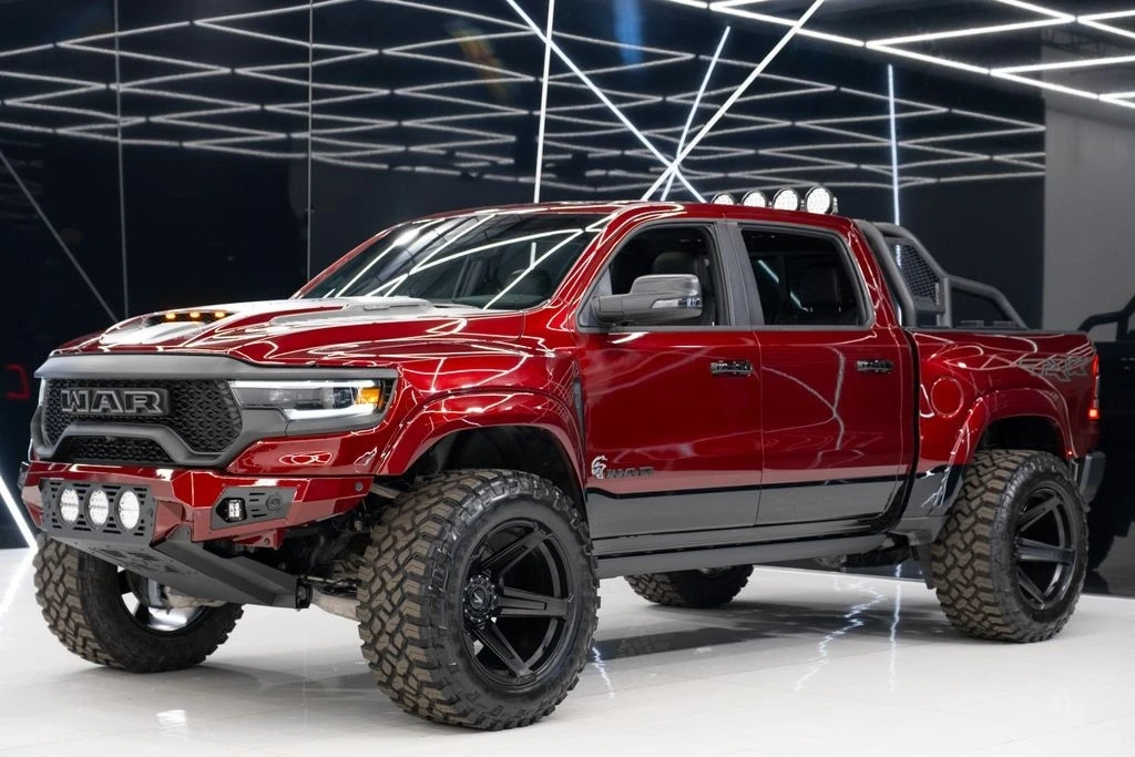 2024 Ram 1500 TRX 1st Gen - Image 3 of 21