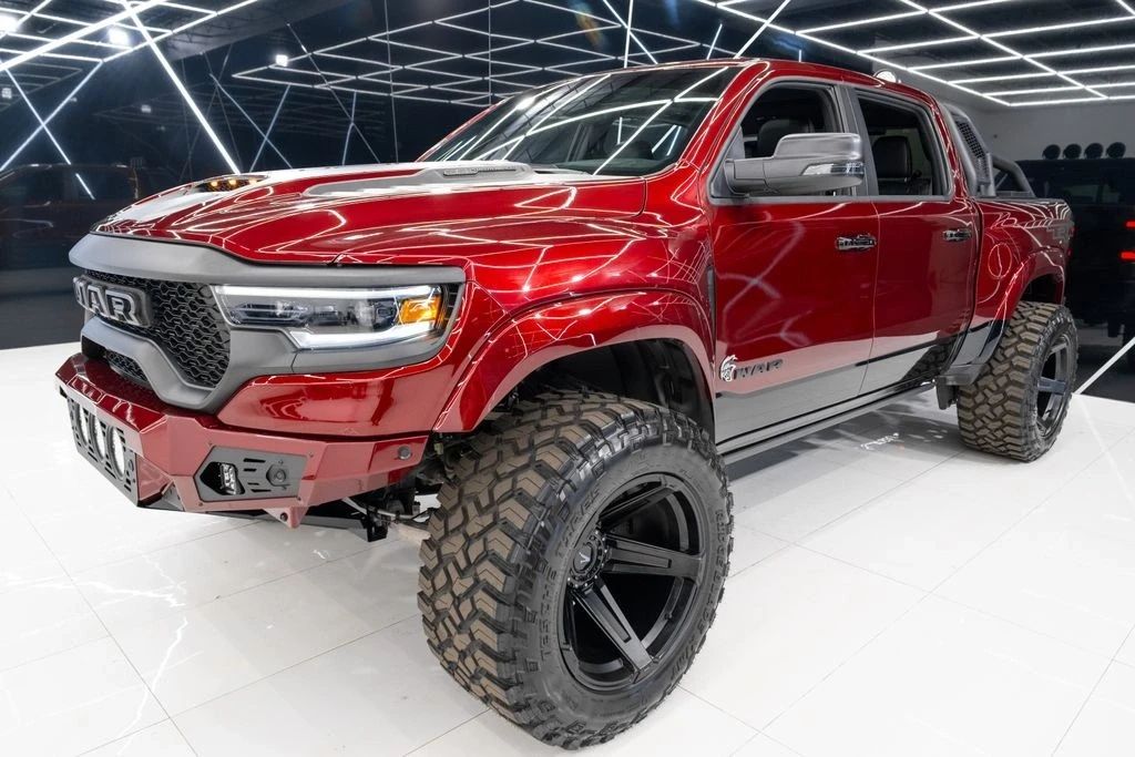 2024 Ram 1500 TRX 1st Gen - Image 19 of 21