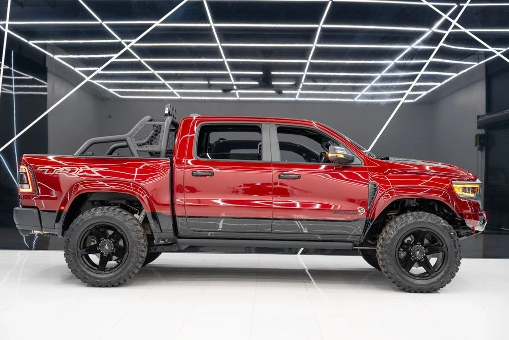 2024 Ram 1500 TRX 1st Gen - Image 7 of 21