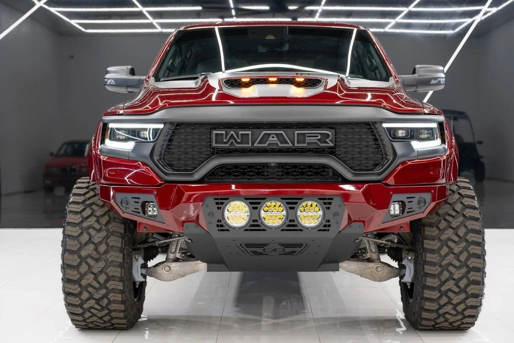 2024 Ram 1500 TRX 1st Gen - Image 2 of 21