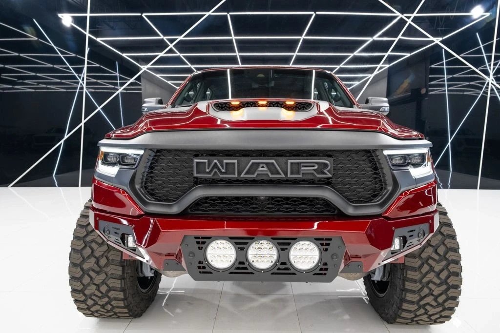 2024 Ram 1500 TRX 1st Gen - Image 16 of 21