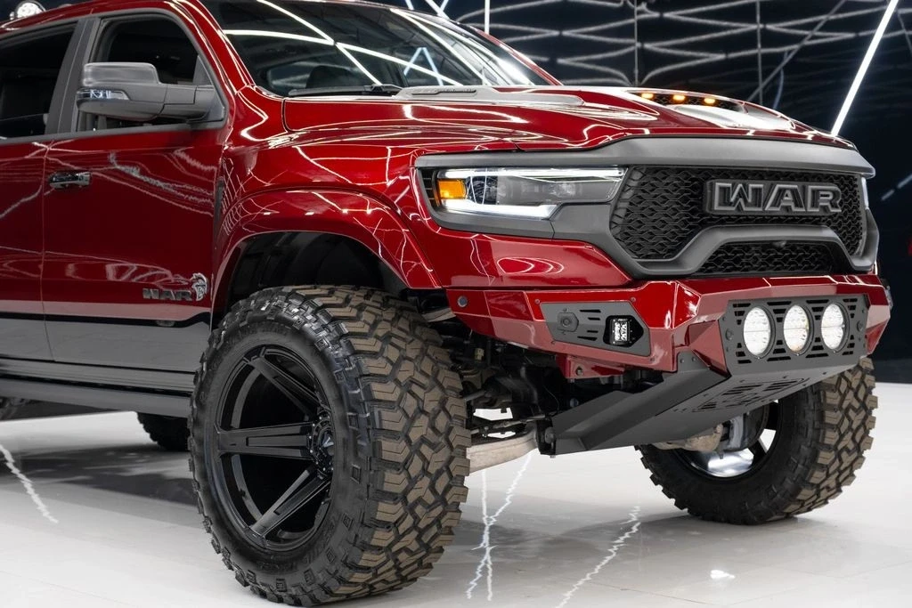 2024 Ram 1500 TRX 1st Gen - Image 4 of 21