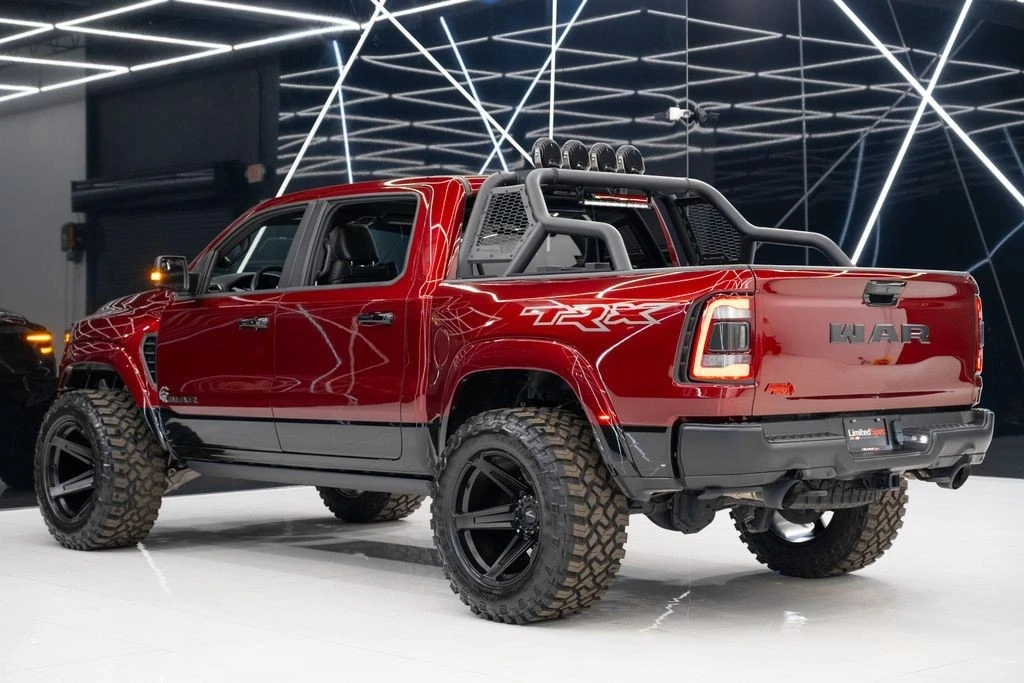 2024 Ram 1500 TRX 1st Gen - Image 11 of 21